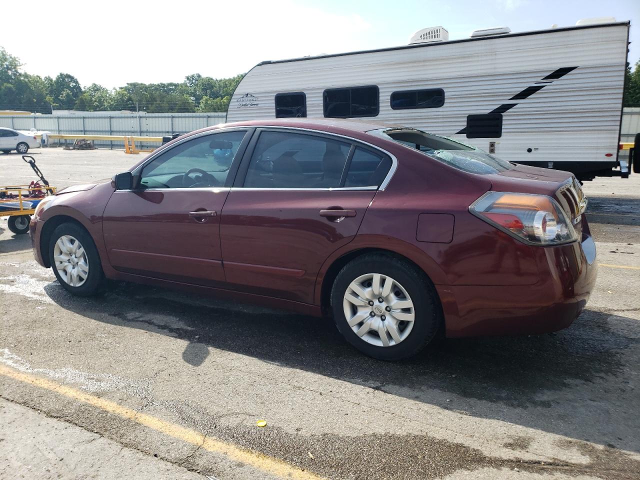 Lot #2869753964 2011 NISSAN ALTIMA BAS