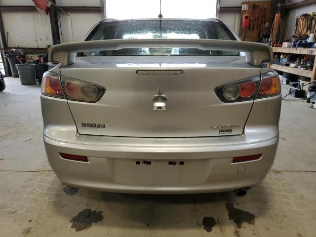 2016 Mitsubishi Lancer Es VIN: JA32U2FU8GU603136 Lot: 55558704