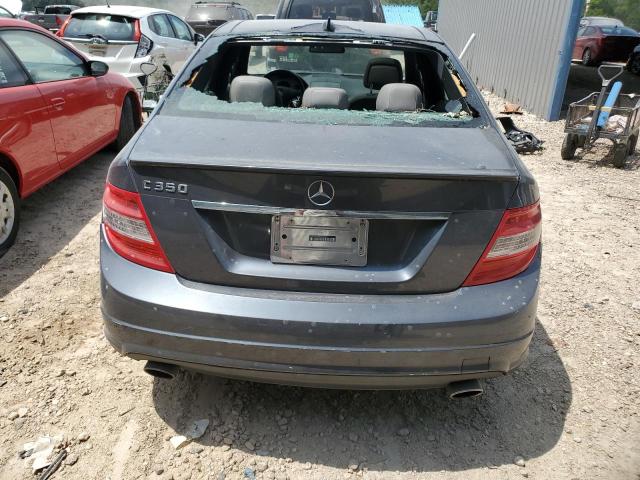 2008 Mercedes-Benz C 350 VIN: WDDGF56X58R030445 Lot: 54844954