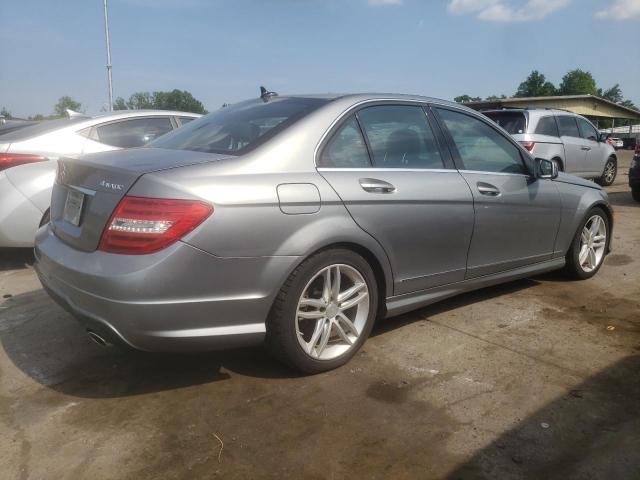 WDDGF8BB9CR199663 2012 Mercedes-Benz C 300 4Matic