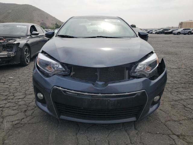 2015 Toyota Corolla L VIN: 5YFBURHE8FP203590 Lot: 57531134