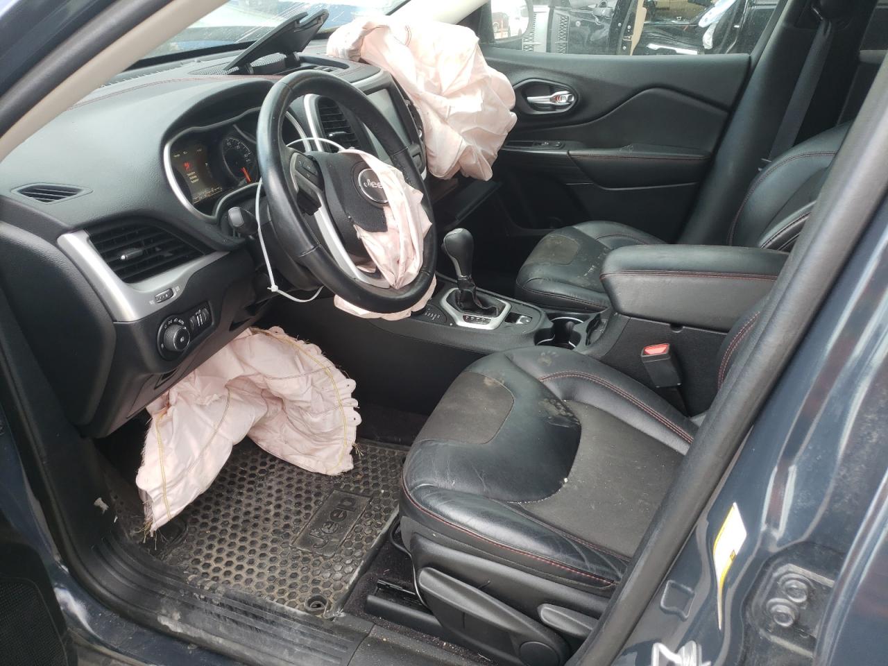 1C4PJMBS4GW310676 2016 Jeep Cherokee Trailhawk