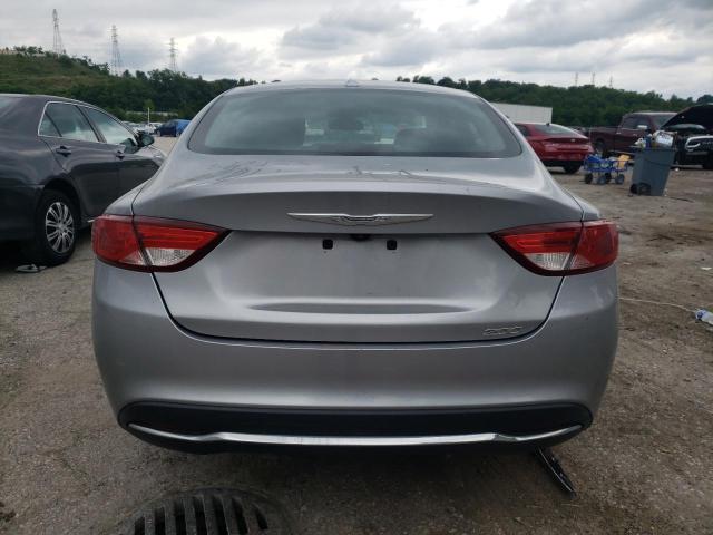 2015 Chrysler 200 Limited VIN: 1C3CCCABXFN591329 Lot: 58545914