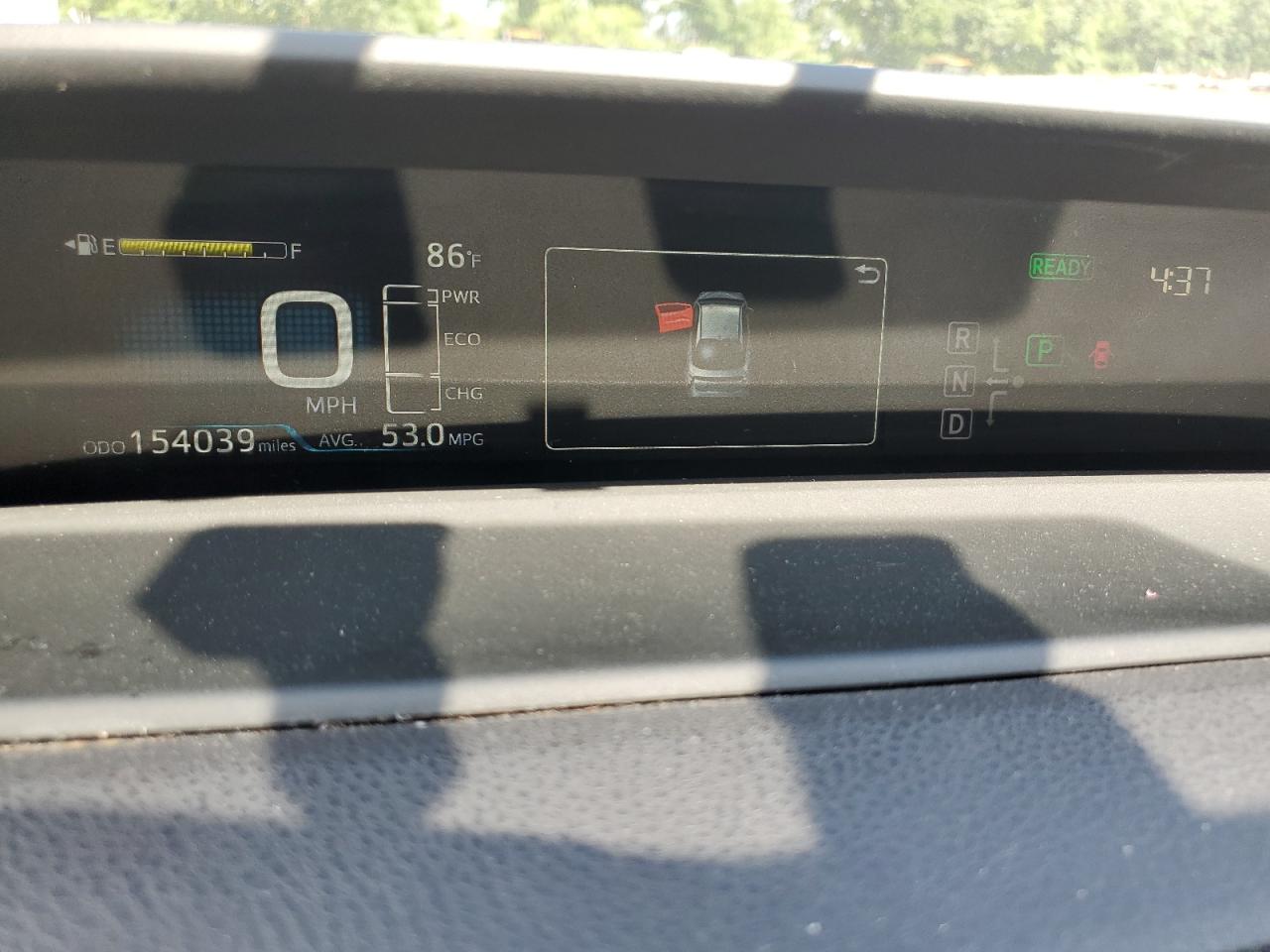 JTDKARFU6G3021643 2016 Toyota Prius