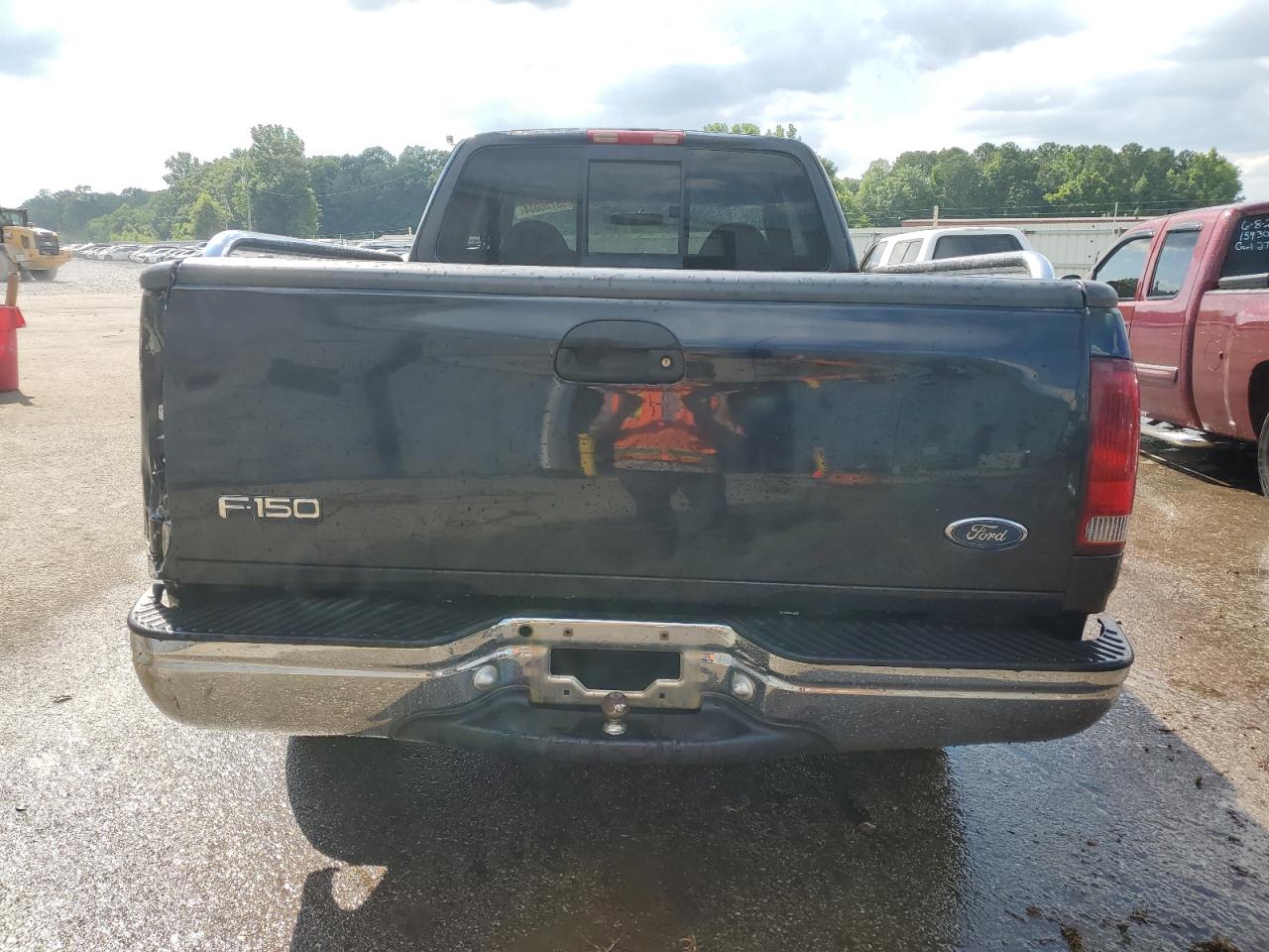 1FTZX1725XNB27551 1999 Ford F150