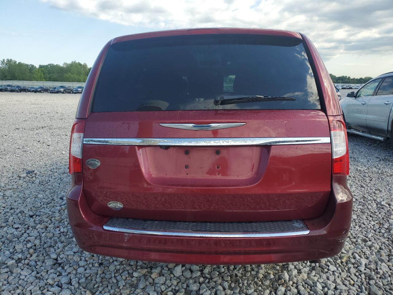 Lot #2976877289 2011 CHRYSLER TOWN & COU