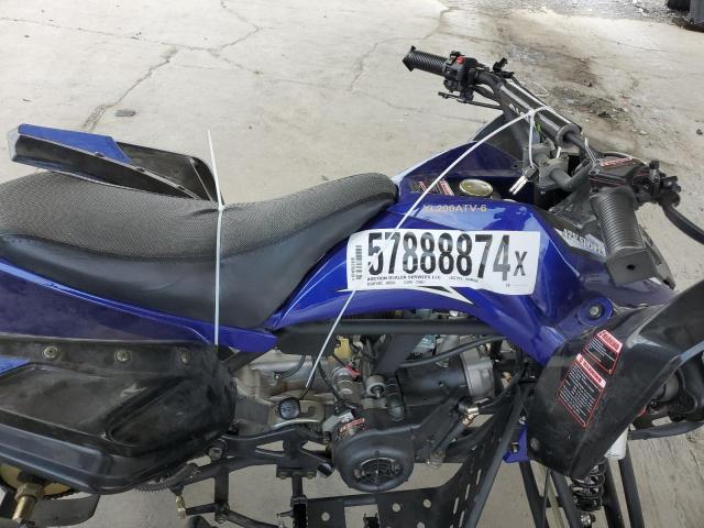 2017 ATV 4 WHEELER 191QMK180308094