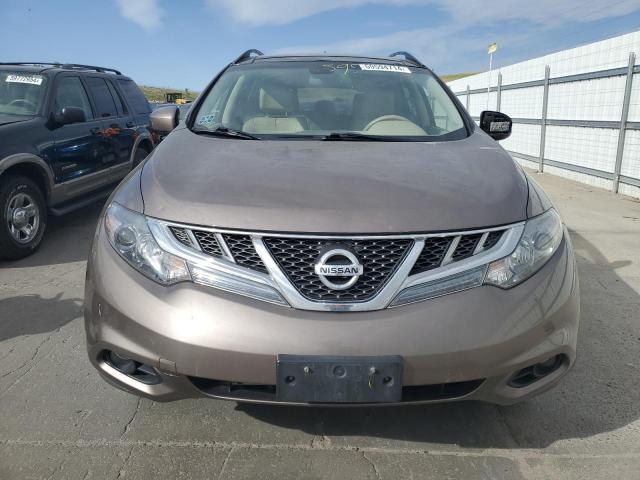 2012 Nissan Murano S VIN: JN8AZ1MW6CW225558 Lot: 59594714