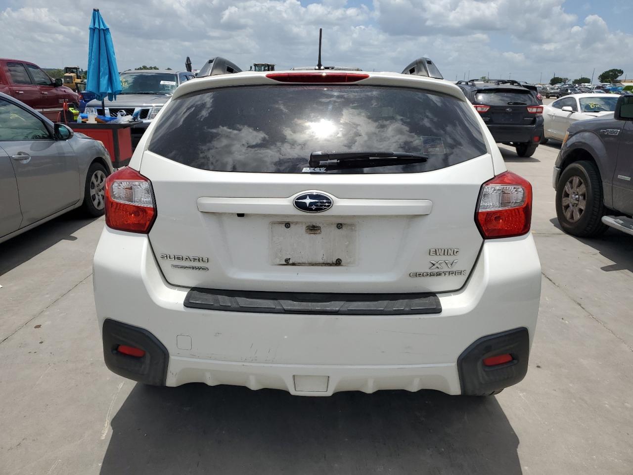 JF2GPAGC7E8254671 2014 Subaru Xv Crosstrek 2.0 Limited