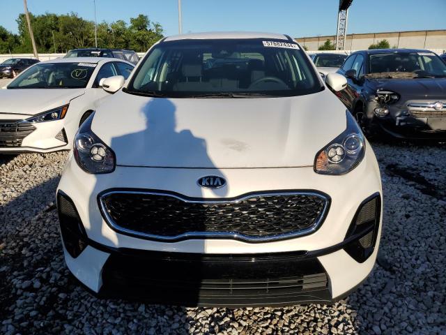 2021 Kia Sportage Lx VIN: KNDPM3AC7M7917690 Lot: 57882434