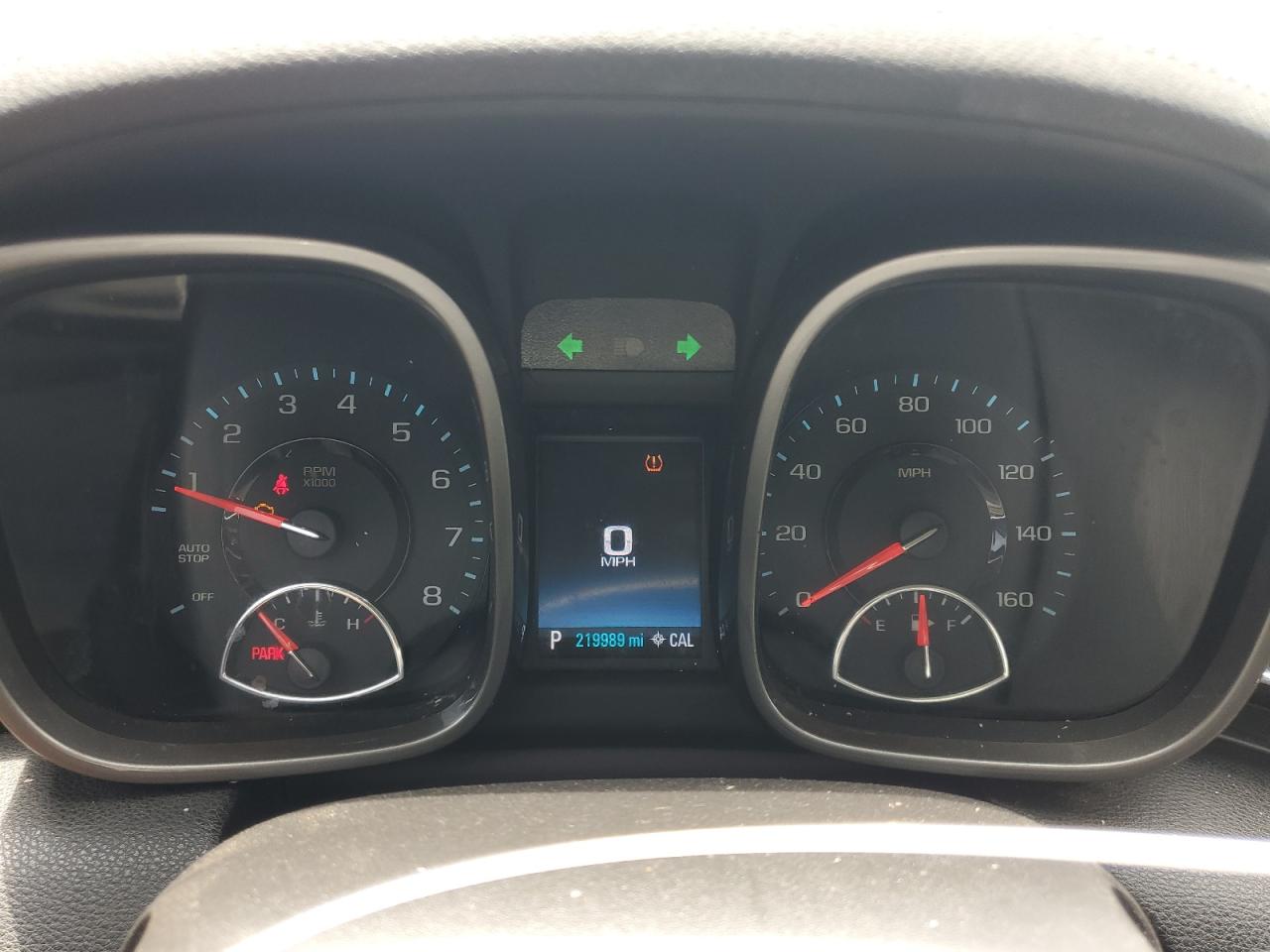 1G11D5SL5FF325447 2015 Chevrolet Malibu 2Lt