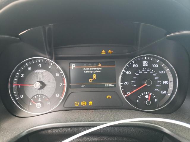 2024 KIA FORTE LX - 3KPF24AD9RE795339