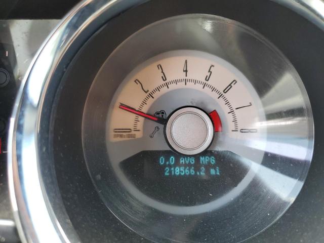 2010 Ford Mustang Gt VIN: 1ZVBP8CH3A5131641 Lot: 59957444