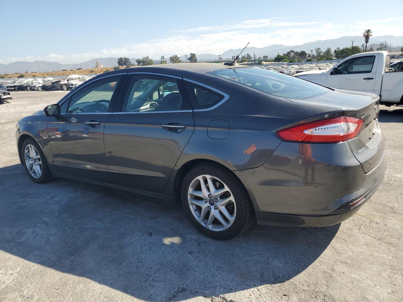 2015 Ford Fusion Se vin: 3FA6P0HD7FR305751