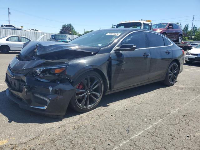 2018 CHEVROLET MALIBU LT - 1G1ZD5ST4JF257959