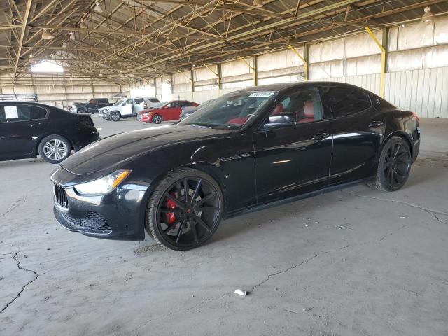 2016 Maserati Ghibli S VIN: ZAM57RSA8G1177309 Lot: 59079914