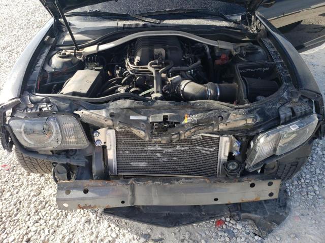 2014 Chevrolet Camaro Zl1 VIN: 2G1FZ1EP4E9800575 Lot: 59540844