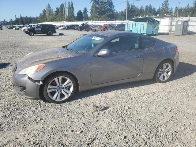 2011 Hyundai Genesis Coupe 2.0T VIN: KMHHT6KD7BU059888 Lot: 60081174