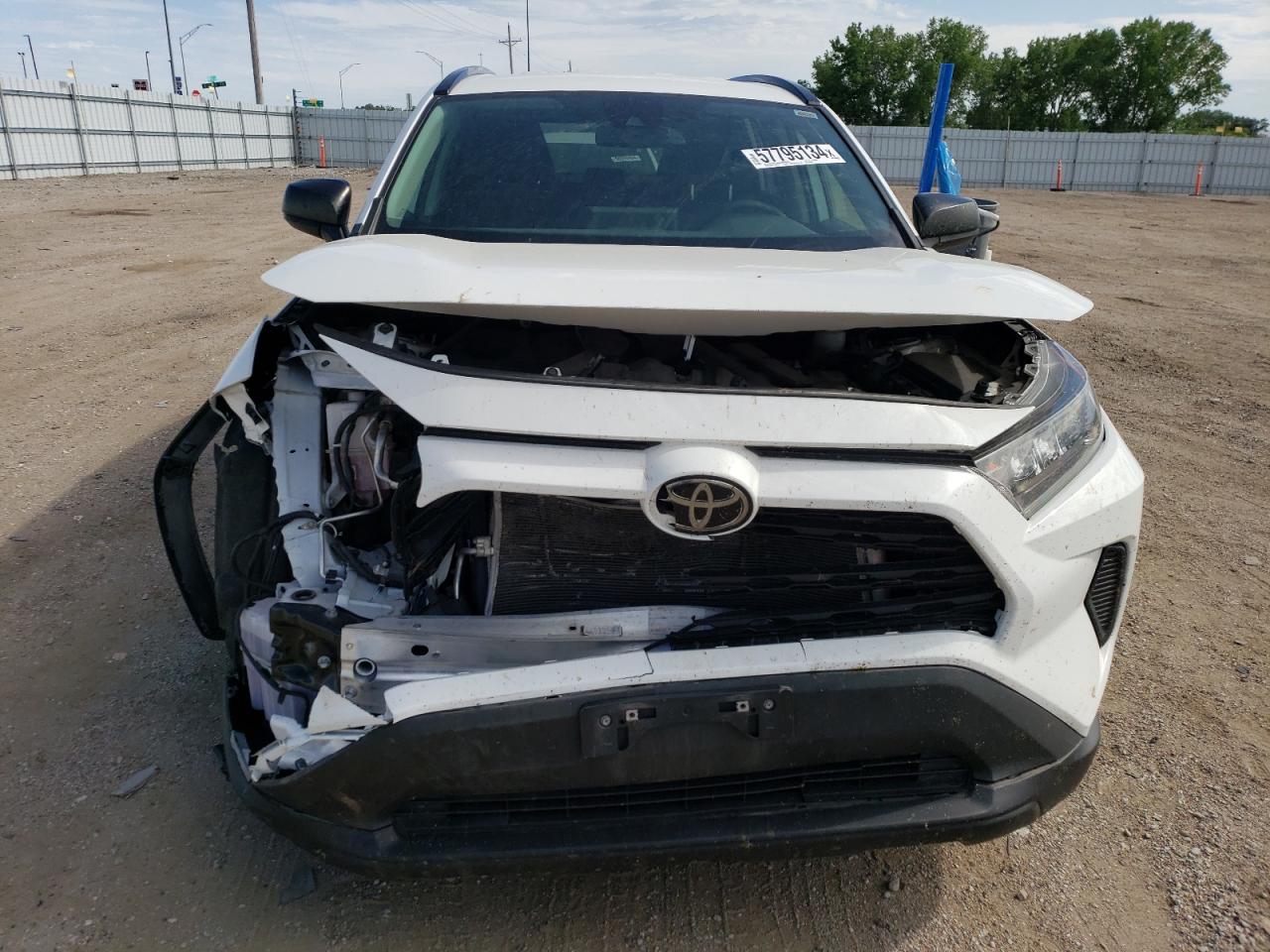 JTMF1RFV1KJ025436 TOYOTA RAV4 2019