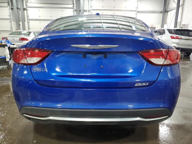 2015 Chrysler 200 Limited VIN: 1C3CCCABXFN532409 Lot: 60153494