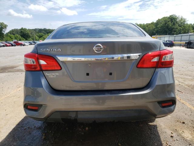 2016 Nissan Sentra S VIN: 3N1AB7AP8GY220573 Lot: 59489054