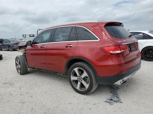 2019 Mercedes-Benz Glc 300 VIN: WDC0G4JBXKV128930 Lot: 59681744