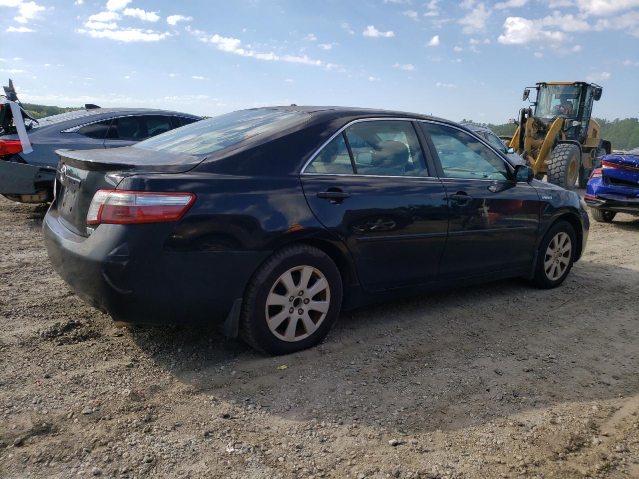 4T1BB46K27U022003 2007 Toyota Camry Hybrid