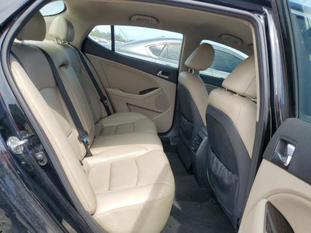 2014 Kia Optima Ex VIN: 5XXGN4A79EG308065 Lot: 59858674