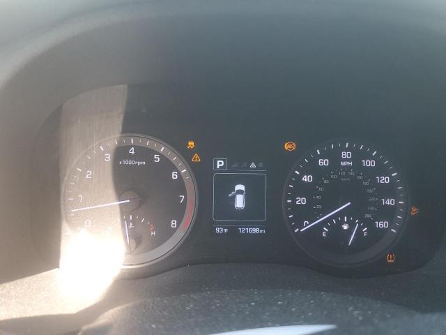 2018 Hyundai Tucson Sel VIN: KM8J3CA48JU683571 Lot: 59885284