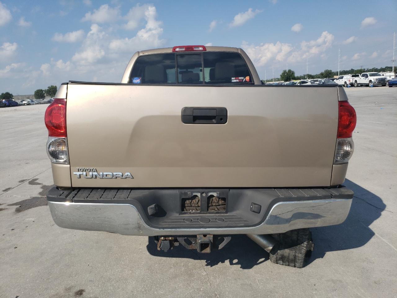 5TFRV54147X015692 2007 Toyota Tundra Double Cab Sr5