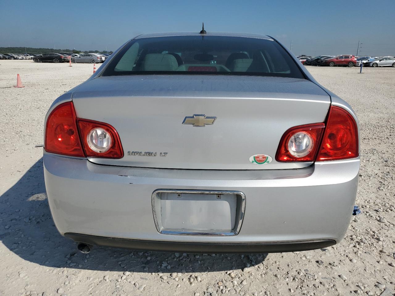 1G1ZC5EB8A4132481 2010 Chevrolet Malibu 1Lt