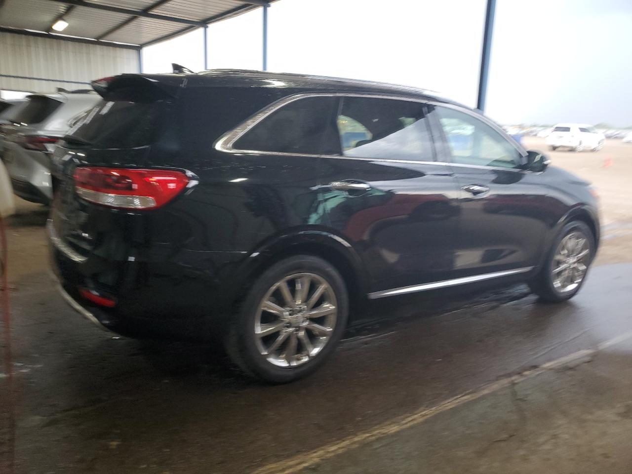 5XYPK4A53HG187721 2017 Kia Sorento Sx 5XYPK4A53HG187721 2017 Kia Sorento Sx