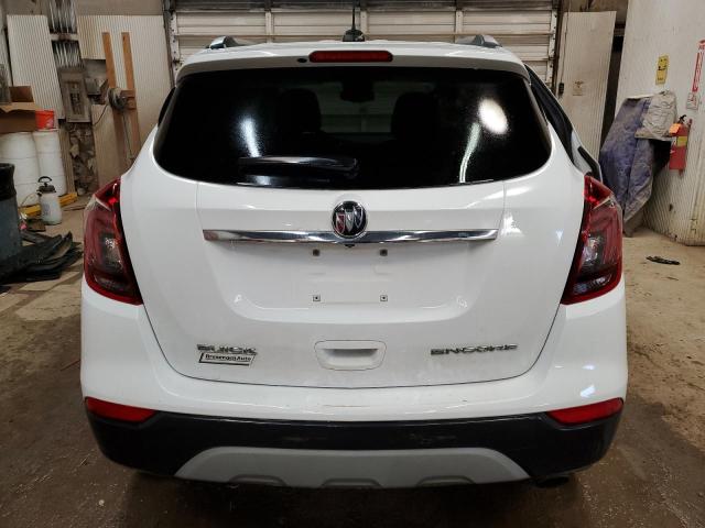 2018 Buick Encore Preferred VIN: KL4CJASB7JB572343 Lot: 59667294