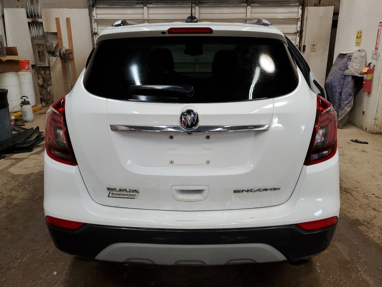 KL4CJASB7JB572343 2018 Buick Encore Preferred