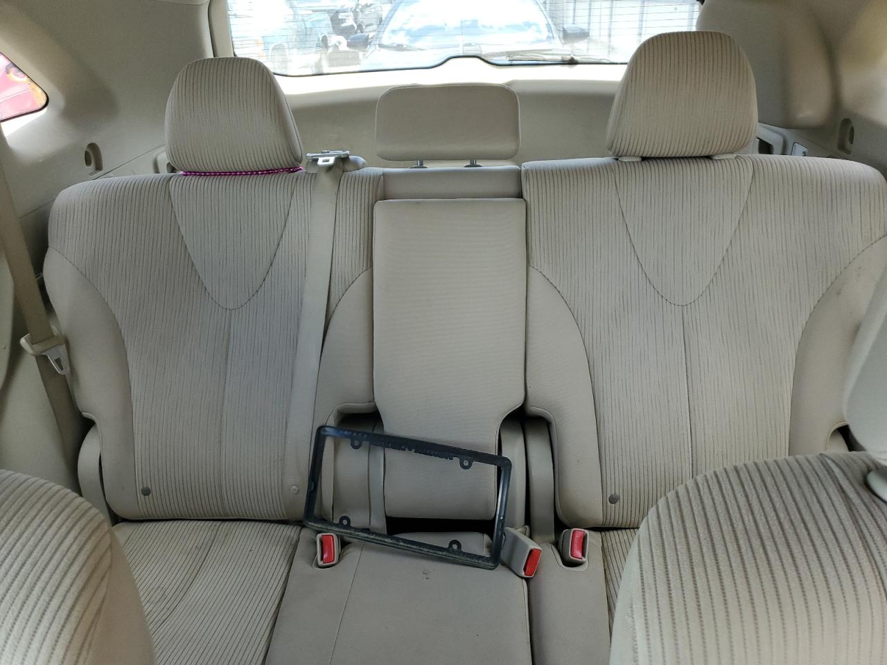 4T3ZA3BB8AU025049 2010 Toyota Venza