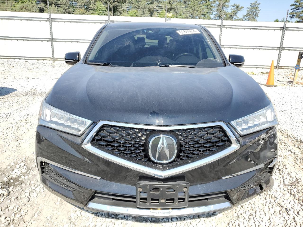 5J8YD4H50JL025495 2018 Acura Mdx Technology