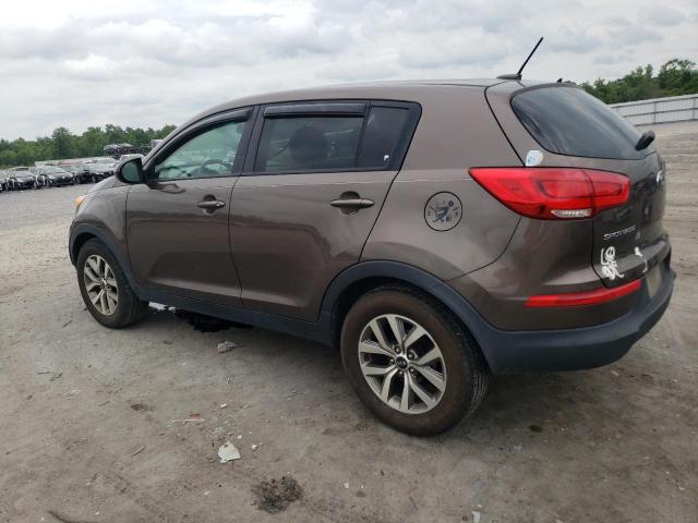 2015 Kia Sportage Lx VIN: KNDPB3AC1F7735413 Lot: 57651824