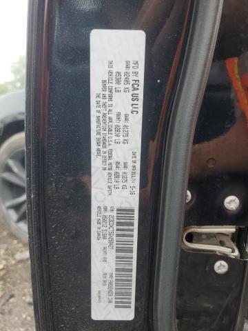 2016 DODGE CHARGER R/ 2C3CDXCT5GH258427