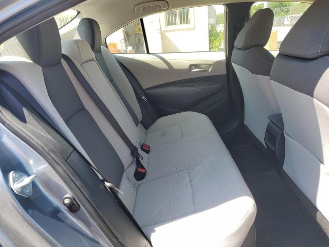 2021 TOYOTA COROLLA LE - JTDEAMDE6MJ010807