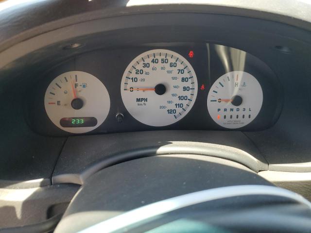 2004 Dodge Caravan Sxt VIN: 1D4GP45R04B570375 Lot: 60900394