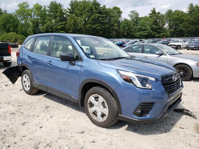 2022 SUBARU FORESTER - JF2SKAAC7NH421743