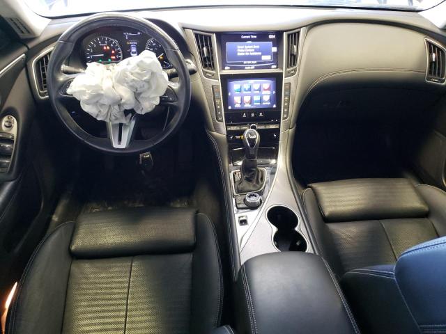 2019 Infiniti Q50 Luxe VIN: JN1EV7ARXKM591482 Lot: 59144984