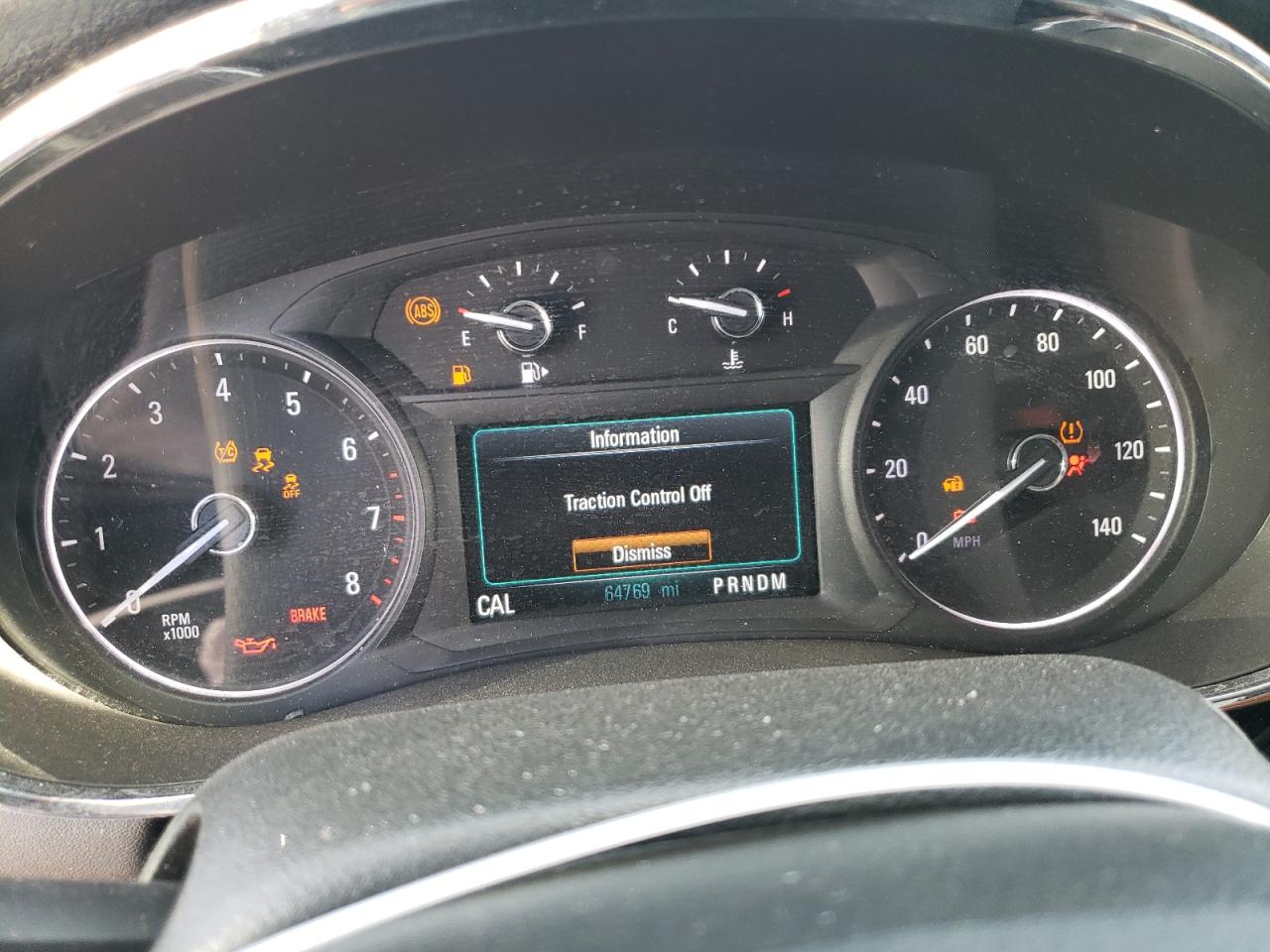 KL4CJASB6JB646478 2018 Buick Encore Preferred