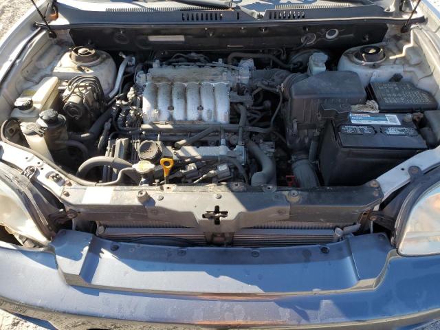 2004 Hyundai Santa Fe Gls VIN: KM8SC73E64U648615 Lot: 58642104