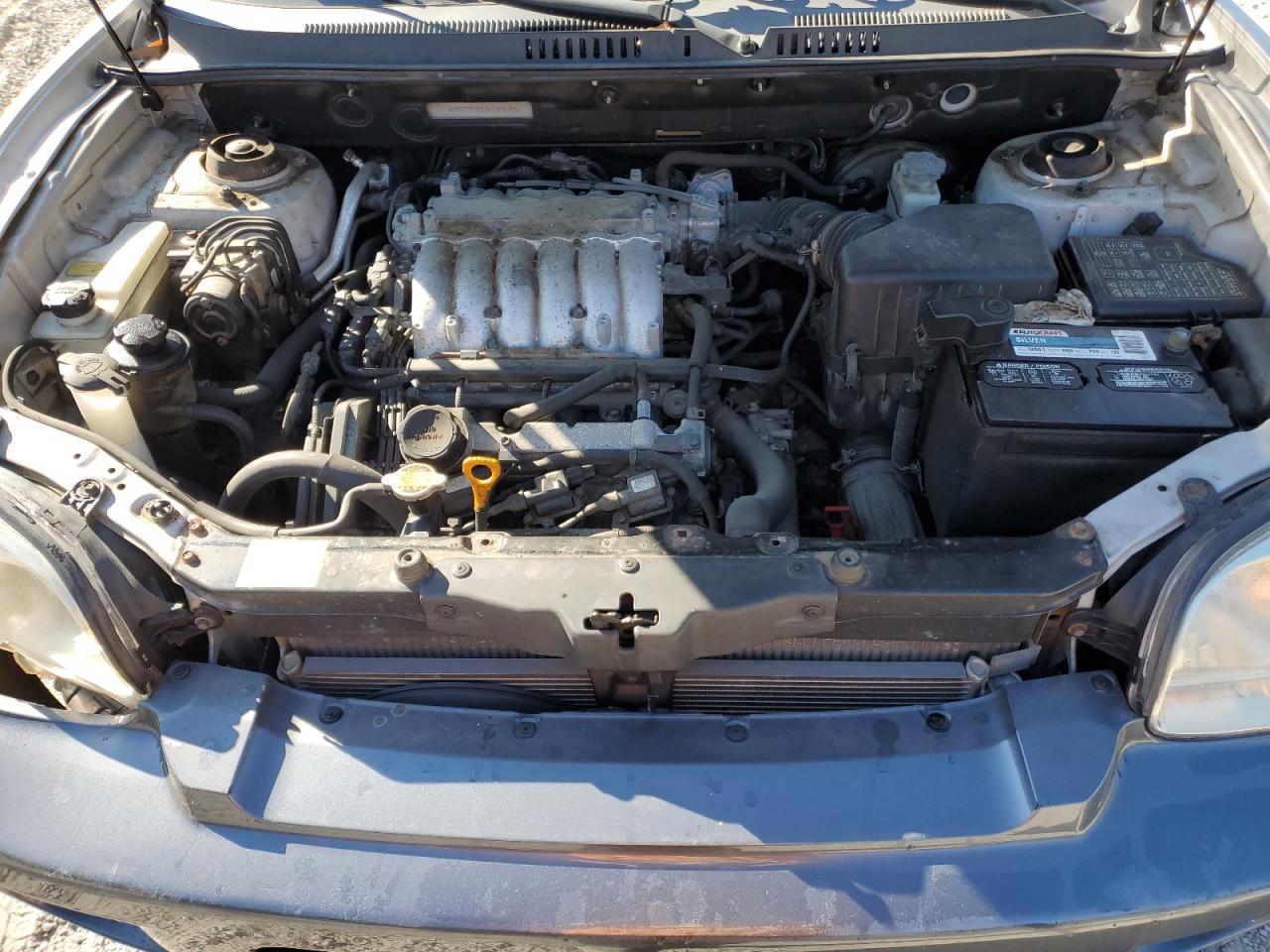 KM8SC73E64U648615 2004 Hyundai Santa Fe Gls