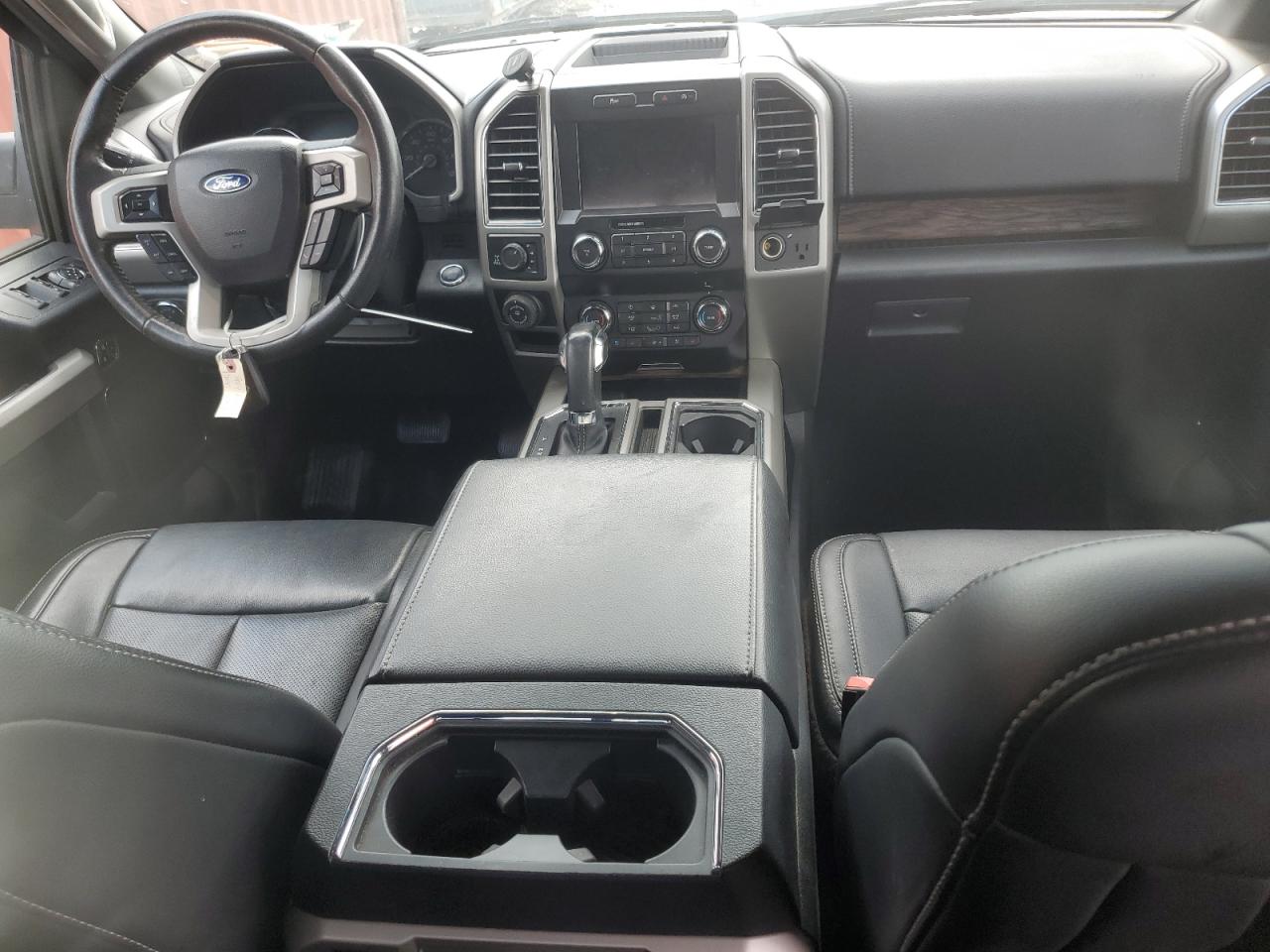 1FTEW1E53KFC15905 FORD F-150 2019