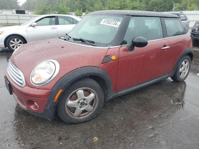 2007 Mini Cooper VIN: WMWMF33587TU60876 Lot: 57932734