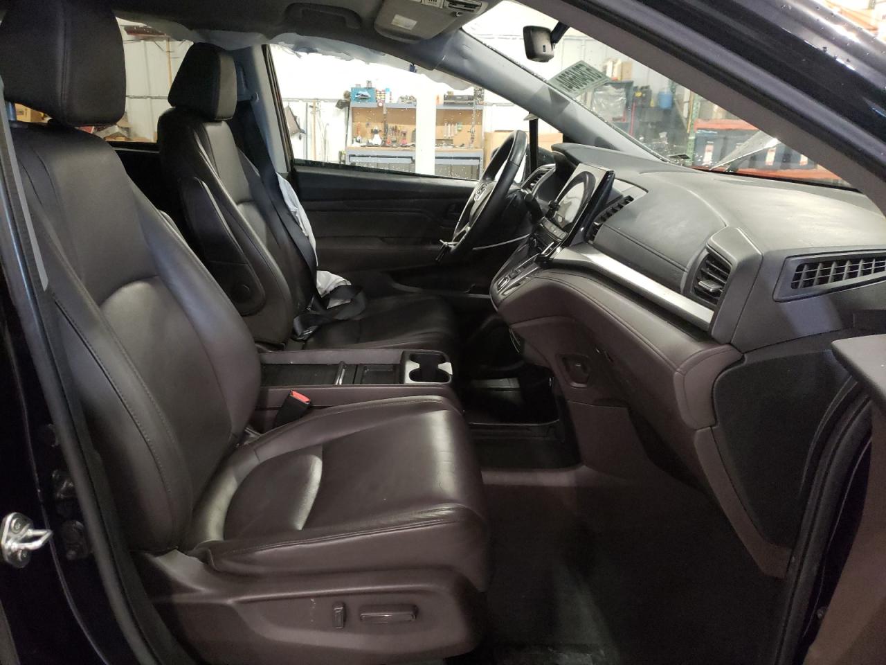 2019 Honda Odyssey Exl vin: 5FNRL6H71KB106609