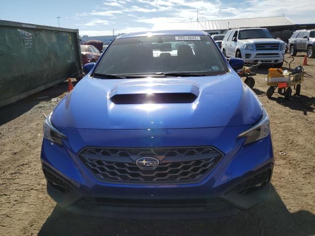 2022 Subaru Wrx Premium VIN: JF1VBAF64N9022058 Lot: 59914044