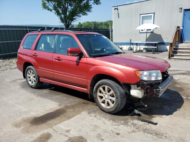 2007 Subaru Forester 2.5X Premium VIN: JF1SG656X7H706656 Lot: 59211734